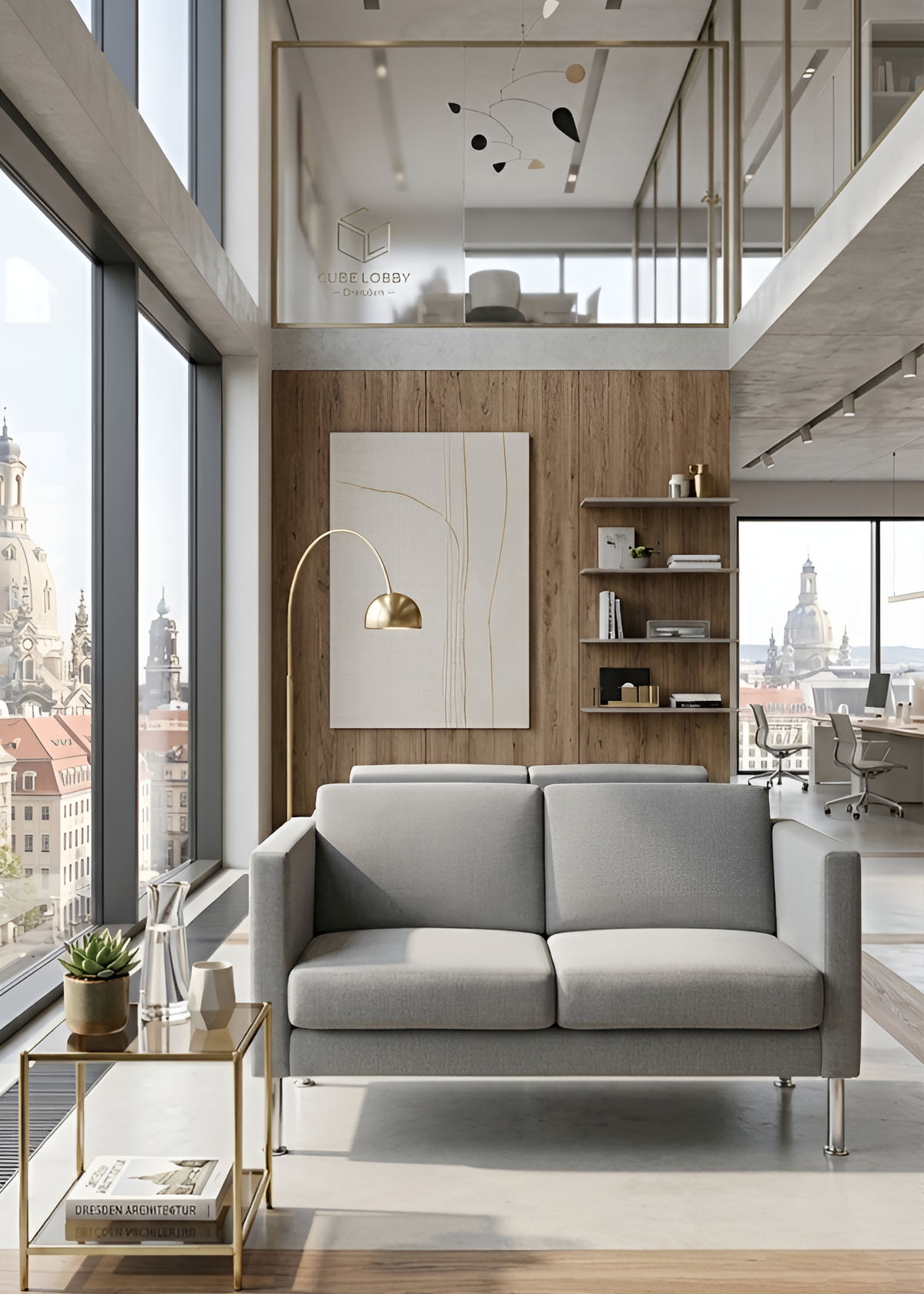 MANHATTAN 2-Sitzer