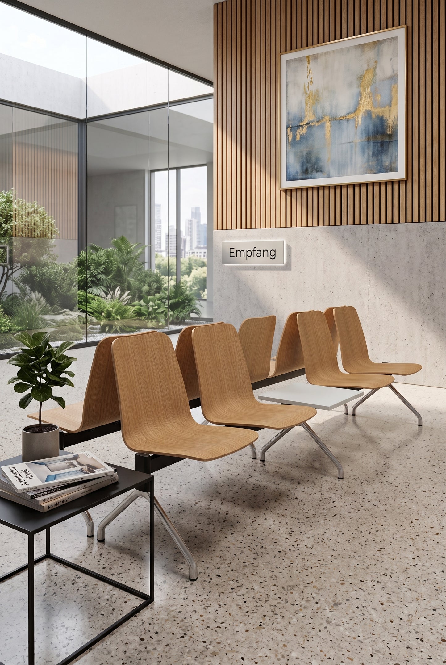 LOGOCHAIR BANK