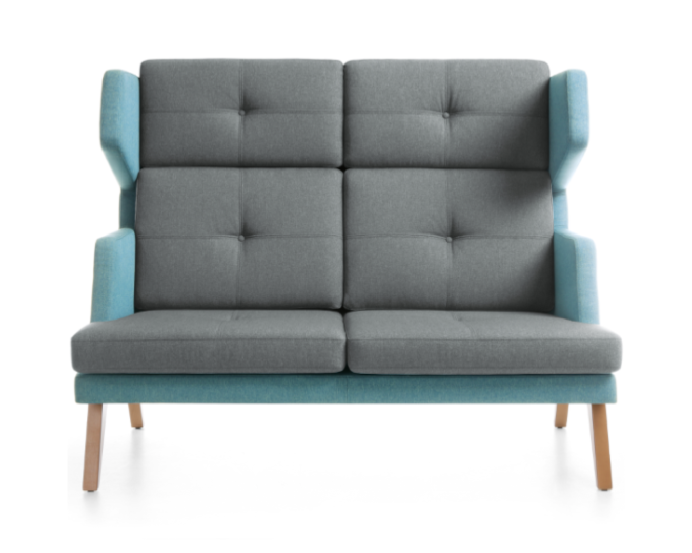 OCTOBER 2-SITZER OHRENSOFA
