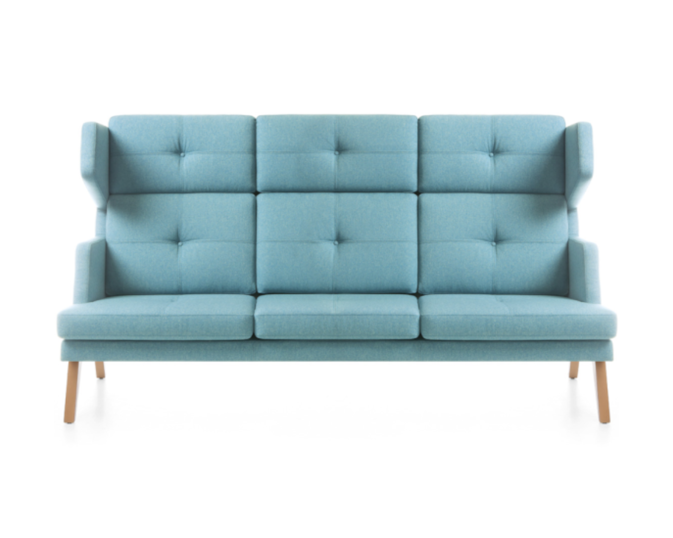 OCTOBER 3-SITZER OHRENSOFA