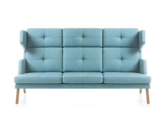 compare product OCTOBER 3-SITZER OHRENSOFA