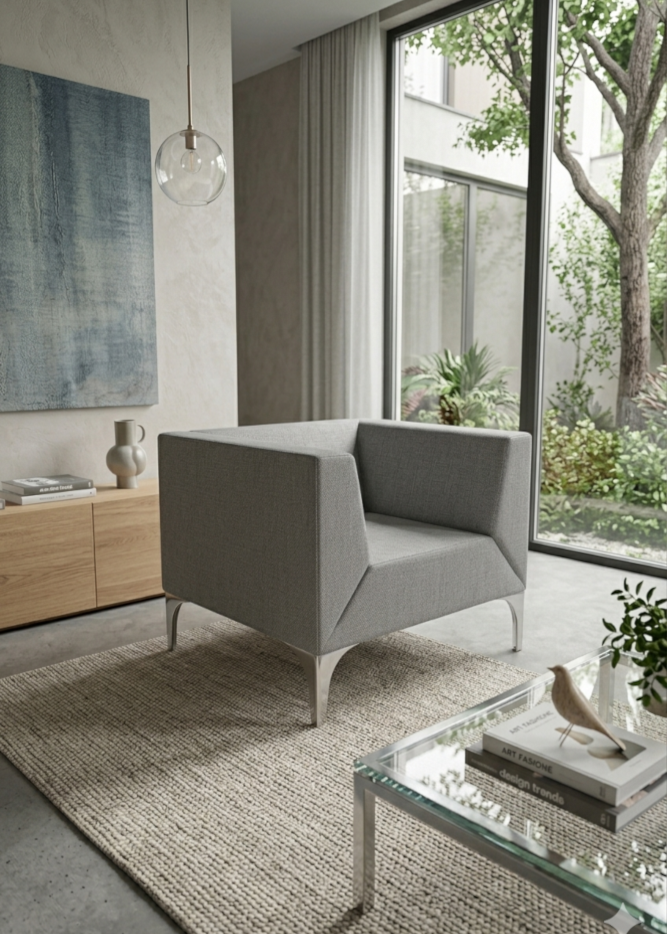 PARALLELS Sessel