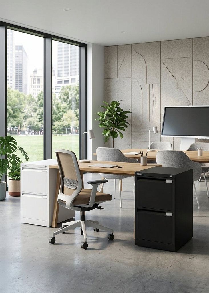 BISLEY Hängeregistraturschrank