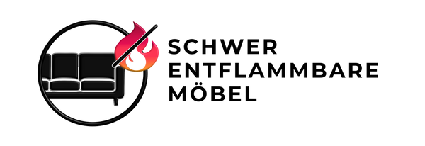 Schwer entflammbare Möbel 