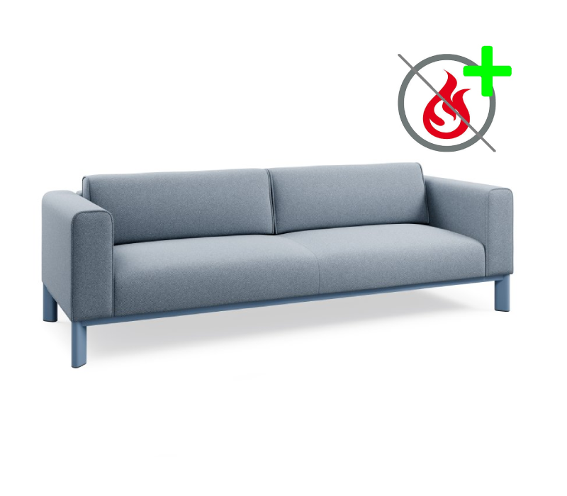 Polsterserie Decenta nach DIN 66084 P-a