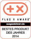 Plus X Award