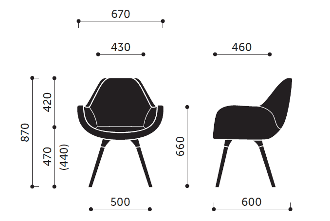 FAN Sessel