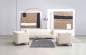 Preview: SoftBox 2-er Sitzsofa, Armlehnen links