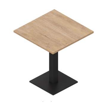 Mehrzwecktisch (Mittelsäulentisch) 01