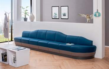 Kahuna Außenecke Gesamthöhe 830 mm