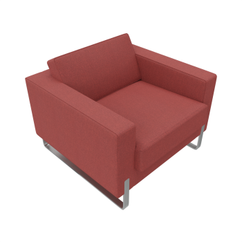 MyTurn Sessel (Kufengestell)