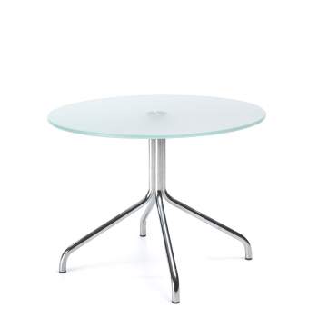 Rundtisch mit Spinnenfuß 450mm hoch, Ø600