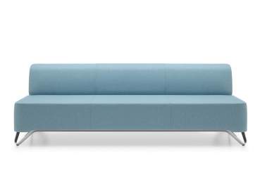 SoftBox 3-er Sitzsofa, ohne Armlehnen