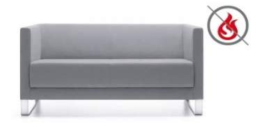 Vancouver Lite 2,5-er Sofa