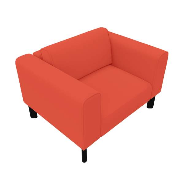 Decenta Sessel nach DIN 66084 P-a