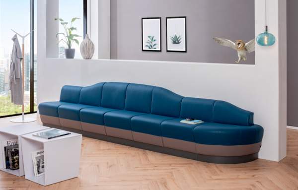 Kahuna Innenecke Gesamthöhe 720 mm