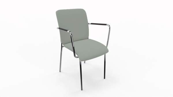 SUN Vierfuss mit Armlehnen (BS-Standard)