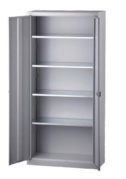 fluegeltuerschrank-aus-stahl-offen