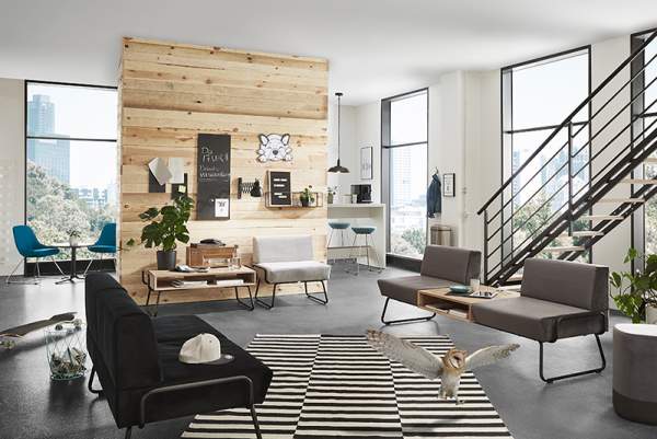 schwer-entflammbare-Polsterserie-Blogger-Sofa